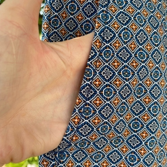 Penguin Classic fit small print shorts. - Picture 5 of 9